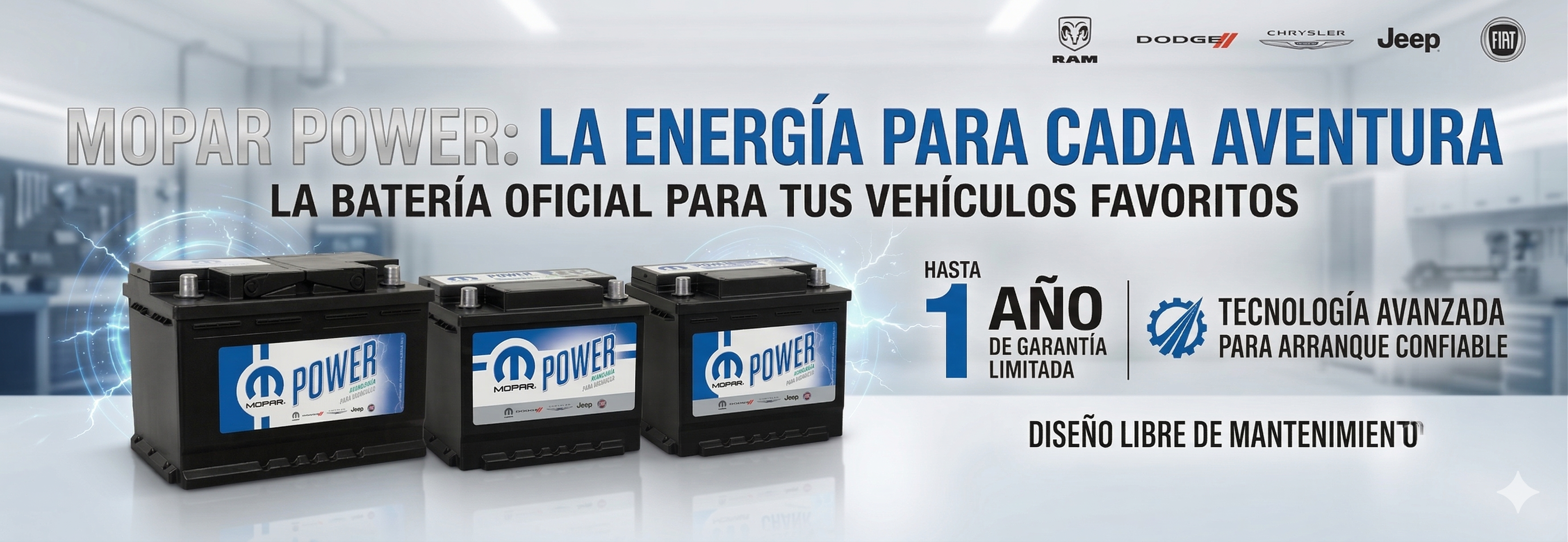 Jeep Repuestos Genuinos